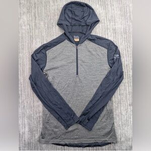 Icebreaker merino hoodie